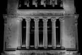 Indiana World War Memorial Black and White Horizontal Indiana World War Memorial black and white