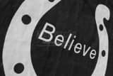 Indianapolis Colts Believe Mural Black and White Horizontal Indianapolis Colts Believe Mural black and white