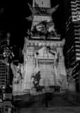 Soldiers Sailors Monument Black and White Vertical Soldiers Sailors Monument black and white