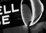 Maxwell House Neon Sign Black and White Horizontal Maxwell House Neon Sign black and white