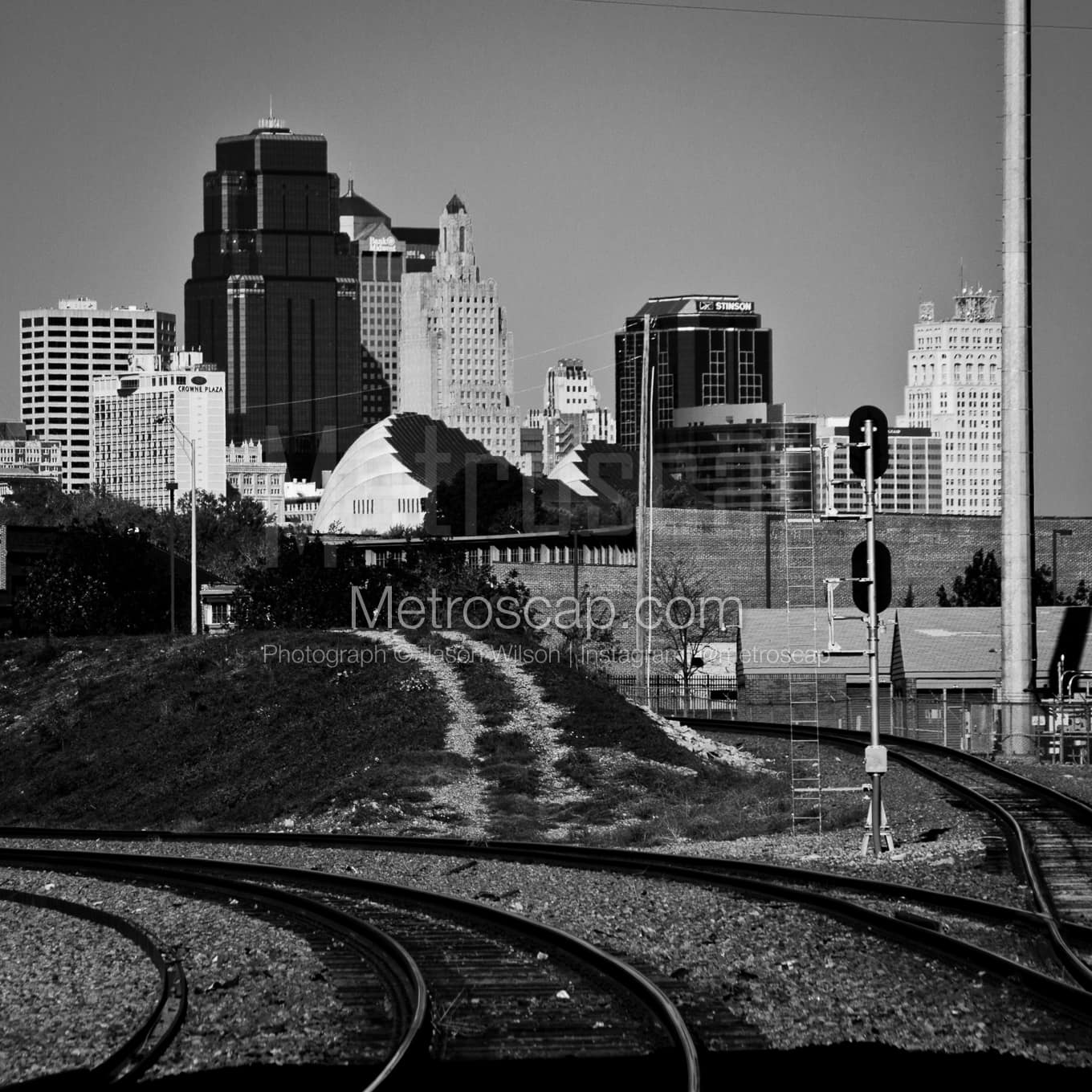 top 91+ Pictures kansas city black and white photography Superb