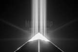 Light Top Luxor Black and White Horizontal Light Top Luxor black and white