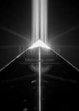 Light Top Luxor Black and White Vertical Light Top Luxor black and white