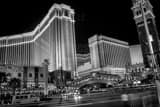 The Venetian Black and White Horizontal The Venetian black and white
