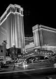 The Venetian Black and White Vertical The Venetian black and white