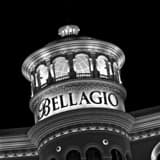 Top Bellagio Hotel Black and White Square Top Bellagio Hotel black and white