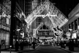 4th Street Live Downtown Louisville Black and White Horizontal 4th Street Live Downtown Louisville black and white