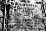 Establishment Louisville Memorial Black and White Horizontal Establishment Louisville Memorial black and white