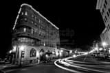 Lafayette Hotel Black and White Horizontal Lafayette Hotel black and white