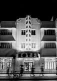 Congress Hotel South Miami Beach Black and White Vertical Congress Hotel South Miami Beach black and white