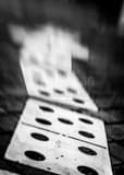 Domino Park Little Havana Black and White Vertical Domino Park Little Havana black and white