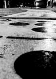 Dominoes Little Havana Black and White Vertical Dominoes Little Havana black and white