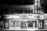 Miracle Theater Coral Gables Black and White Horizontal Miracle Theater Coral Gables black and white