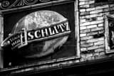 The Schlitz Brewery Black and White Horizontal The Schlitz Brewery black and white