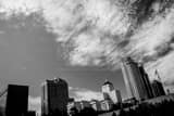 University Club Tower Black and White Horizontal University Club Tower black and white