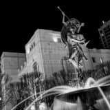 Schermerhorn Symphony Center Black and White Square Schermerhorn Symphony Center black and white