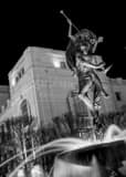 Schermerhorn Symphony Center Black and White Vertical Schermerhorn Symphony Center black and white