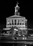 Tennessee State Capitol Victory Park Black and White Vertical Tennessee State Capitol Victory Park black and white