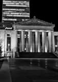 Victory Park Black and White Vertical Victory Park black and white