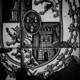 Armas Coat Of Arms Black and White Square Armas Coat Of Arms black and white