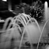 Fountains At Harrahs Black and White Square Fountains At Harrahs black and white