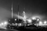 Joan Of Arc French Quarter Black and White Horizontal Joan Of Arc French Quarter black and white