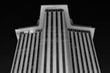 New Orleans World Trade Center Building Black and White Horizontal New Orleans World Trade Center Building black and white