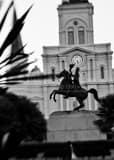 Nola Jackson Square Black and White Vertical Nola Jackson Square black and white