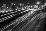 The Superdome Nola Black and White Horizontal The Superdome Nola black and white