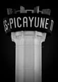 Times Picayune Black and White Vertical Times Picayune black and white