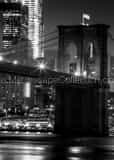 Brooklyn Bridge Black and White Vertical Brooklyn Bridge black and white