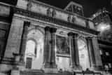 New York Public Library Black and White Horizontal New York Public Library black and white