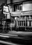 Oreillys Pub Restaurant 31st Street Black and White Vertical Oreillys Pub Restaurant 31st Street black and white