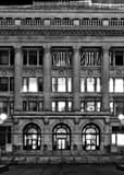 Douglas County Court House Black and White Vertical Douglas County Court House black and white