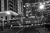 Church Street Station Black and White Horizontal Church Street Station black and white