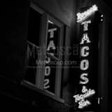 Roccos Tacos And Tequila Bar Black and White Square Roccos Tacos And Tequila Bar black and white