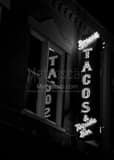 Roccos Tacos And Tequila Bar Black and White Vertical Roccos Tacos And Tequila Bar black and white