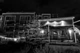 Easy Street Brasserie And Bar Black and White Horizontal Easy Street Brasserie And Bar black and white