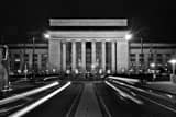30th Street Station Black and White Horizontal 30th Street Station black and white