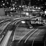 Center City Central Phila Exit I76 Black and White Square Center City Central Phila Exit I76 black and white
