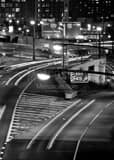 Center City Central Phila Exit I76 Black and White Vertical Center City Central Phila Exit I76 black and white