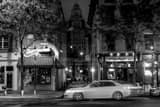 Chelsea Lounge Market And Strawberry Street Black and White Horizontal Chelsea Lounge Market And Strawberry Street black and white