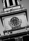 Independence Hall Black and White Vertical Independence Hall black and white