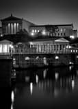 Northwest Side Art Museum Black and White Vertical Northwest Side Art Museum black and white