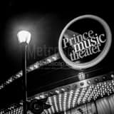 Prince Music Theater Chestnut Street Black and White Square Prince Music Theater Chestnut Street black and white