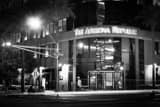 Arizona Republic Building Black and White Horizontal Arizona Republic Building black and white