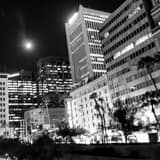 Us Bank Building Downtown Phoenix Black and White Square Us Bank Building Downtown Phoenix black and white