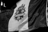 City Of Pittsburgh Flag Black and White Horizontal City Of Pittsburgh Flag black and white