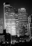 One Oxford Center Black and White Vertical One Oxford Center black and white
