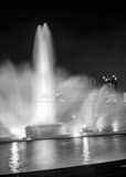 Point State Park Fountain Black and White Vertical Point State Park Fountain black and white